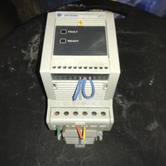 Allen-Bradley, Drive, #160-BA04NSF1, FRN-7.06, SER-C, 2hp, pre-owned, (DR-4670)