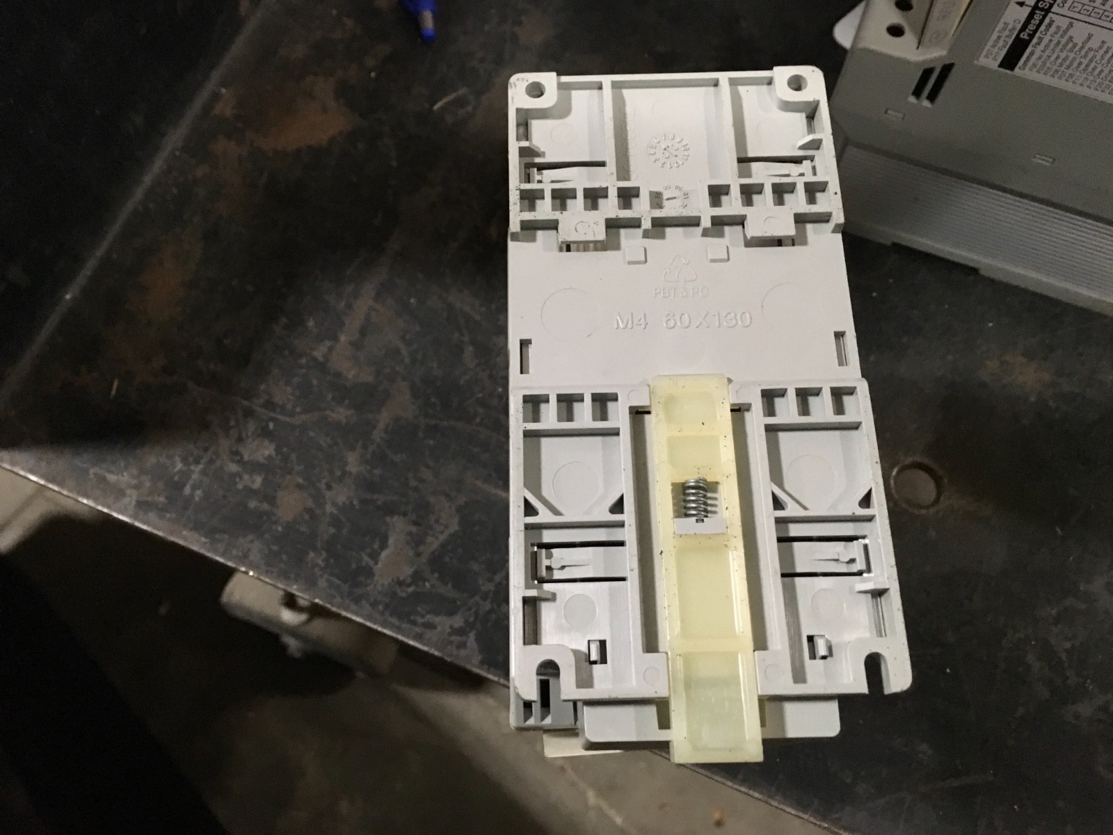 Allen-Bradley 0.75KW/1HP Drive, 160-BA03NSF1P1, frn-7.06, ser-C, 380-460v - Image 5