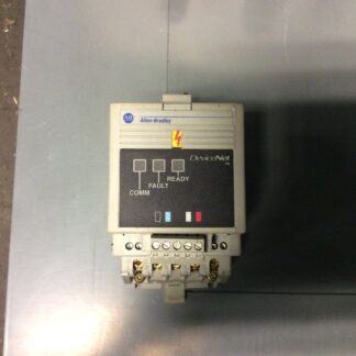 Allen-Bradley .5hp Drive, #160-BA01NSF1, frn-6.00, ser-B, device net, (MOT-87)