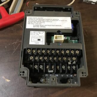 GE Fuji Electric, Drive, #6KM$223001N1A1, pre-owned, (DR-3968)