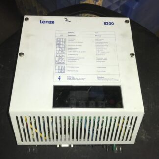 Lenze Drive, #8300, #8303 A.1L.23, pre-owned, (DR-4665)