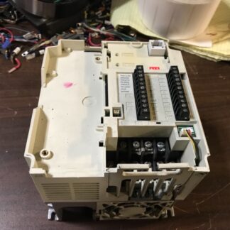 MITSUBISHI DRIVE, #FR-E540-15K-NA, 2hp, pre-owned, (DR-4090)