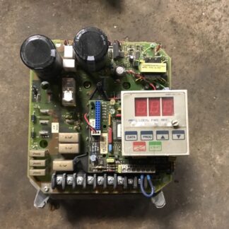 TELEMECANIQUE-DRIVE, AT16U18N4, 1hp/.75W, pre-owned, (DR-3838)