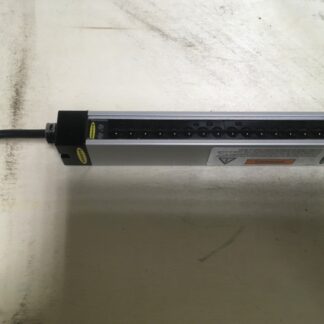 Banner Engineering Light Curtain, LX6EQ, NNB no clips, I also have the LX6RQ