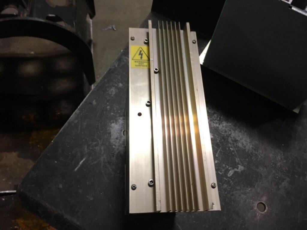 ABB Robot Power supply, Finlandia Interface, SR 927530, 3HAA 3563-AUA/1, YFC-109 - Image 3