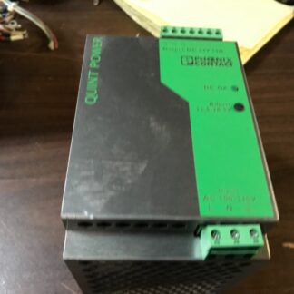 PHOENIX CONTACT Power Supply, #PS-100-240AC, pre-owned, (DR-4087)
