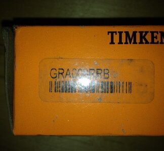 TIMKEN BEARING, #GRA008RRB, NOS, (EN-180)