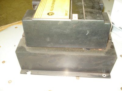 AB SMC-2, #150-A5NB, SER-A, 380V-22KW, 415V-30KW, 460V-40HP, pre-owned, (DR-631) - Image 3