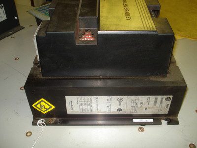 AB SMC-2, #150-A5NB, SER-A, 380V-22KW, 415V-30KW, 460V-40HP, pre-owned, (DR-631) - Image 2