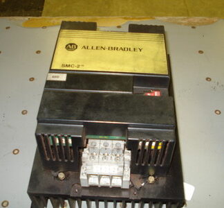 AB SMC-2, #150-A5NB, SER-A, 380V-22KW, 415V-30KW, 460V-40HP, pre-owned, (DR-631)