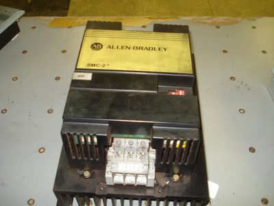 AB SMC-2, #150-A5NB, SER-A, 380V-22KW, 415V-30KW, 460V-40HP, pre-owned, (DR-631)