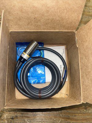 OMRON-TYPE-E2E-X5E1, PROXIMITY SWITCH, NOS, (DR-744) - Image 2