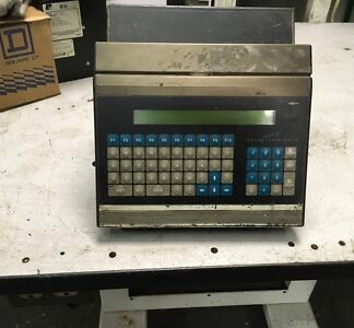 Linx DATA Terminal, Power, barcode, net, com1, com2, EXD, pre-owned, (DR-3320)
