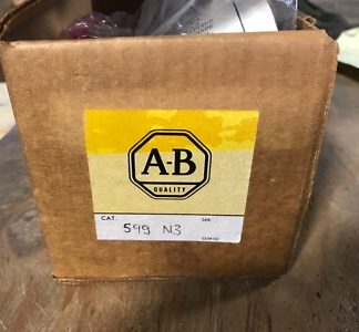 Allen-Bradley, Switch, #599-N3, NOS, (DR-4561)