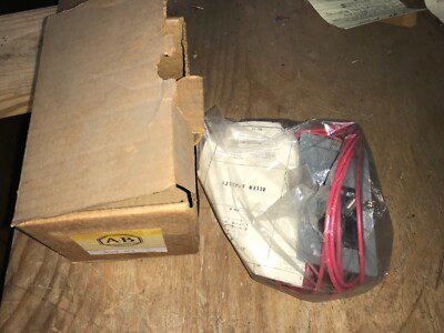 Allen-Bradley, Switch, #599-N3, NOS, (DR-4561) - Image 3