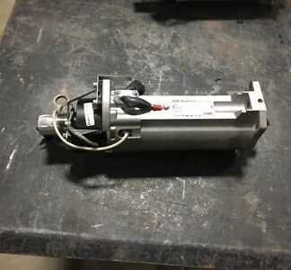 ELMO ABB Robotics Servo Motor, type- PS 60/4-75-P, w/ resolver 5692 435-R