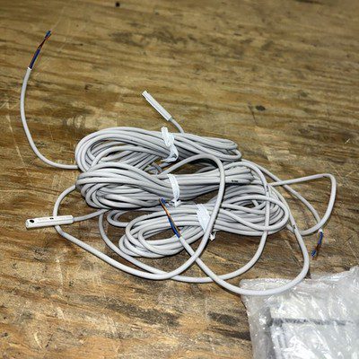SMC Cylinder, #20-CXSJL15-20-A93L , NOS, (LG-4914) - Image 3