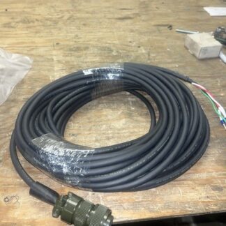 Mitsubishi Cable #PWCNS4-20HS-125-VW1, NOS, (LG-4974)