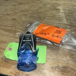 Keyence #SR-D100H, NOS, LG-4887
