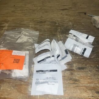 Lot Of 27-PISCO PNEUMATICS, #VP6X20EN, NOS, LG-4853