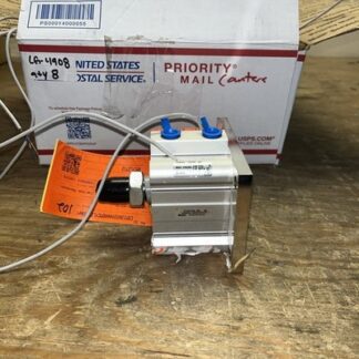 SMC Cylinder, #CDQ2G63-10DCMZ-A93 , NOS, LG-4908