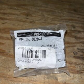 PISCO #VPC6x10EN6J, NOS, LG-4857