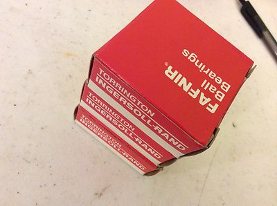 3-FAFNIR bearings #9105PPG, NOS, (DR-1847) - Image 3