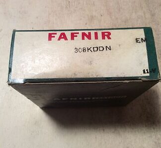 FAFNIR bearing #308 KDN, NOS, (JFK-72)