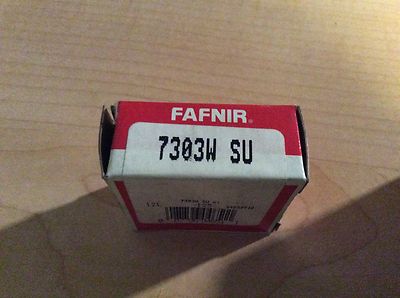 FAFNIR-Bearing, #77303W SU, NOS, (DR-1956)