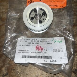 MISUMI #TTLA20T10200-F-15, NOS, LG-4972