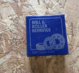 Fafnir ball roller bearing, NOS, #-9307-K, (BEN-07)