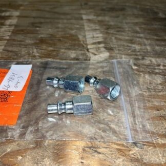 Lot Of 3-Parker #A3C, NOS, LG-4839