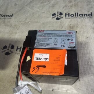APC Battery #RBC55, NOS, LG-4882