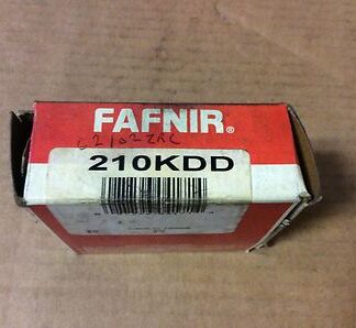FAFNIR bearings # 210KDD, NOS, (BDR-683)