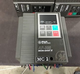 Fuji Electric AF-300 Micro-$aver II, 6KM$223002N1A1, 2hp, 3ph, 200-230v, DR-3252