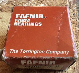 Fafnir Bearings, Cat# RA012RRB+COL, NOS, (BDR-201)