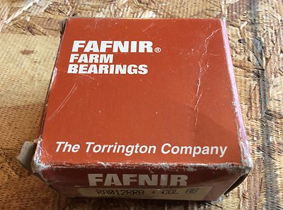 Fafnir Bearings, Cat# RA012RRB+COL, NOS, (BDR-201)