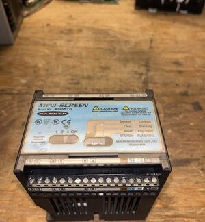 Banner Mini Screen #MSDINT-1, HEHI-2423