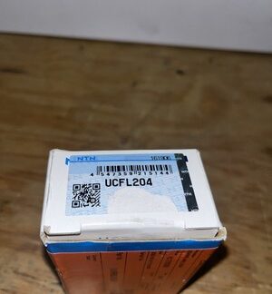 NTN Bearing, #UCFL204,New Open Box, LG-3019