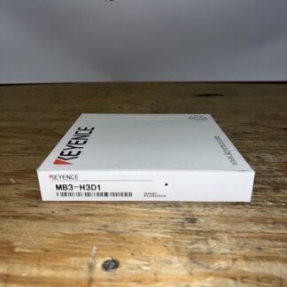 KEYENCE, #MB3-H3D1, New Open Box, KP-1014