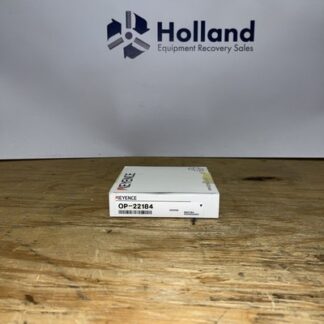 KEYENCE, #OP-22184, New Open Box, KP-1015