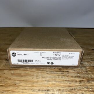 Allen Bradley #1494U-HP1, New Open Box, KP-1073