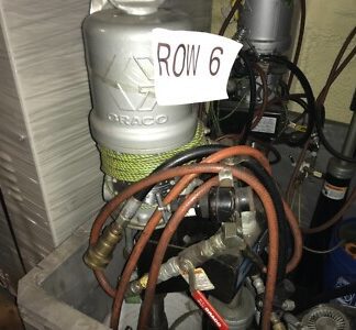 GRACO Pump, #222-772, 7.6min, 2gpm, 20-1ratio, Freight Shipping,  With Warranty