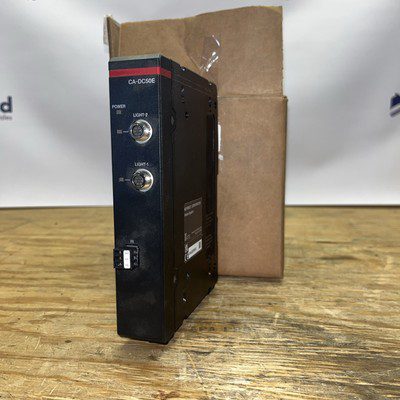 KEYENCE, #CA-DC50E, New Open Box, KP-1087