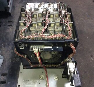 Reliance Electric Drive, #11EC461007, 65amp, 30-40hp, 460v, pre-owned, (DR-3562)