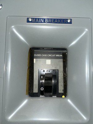 Square D #HC2652TS, #FA34015, HEHI-2719 - Image 2