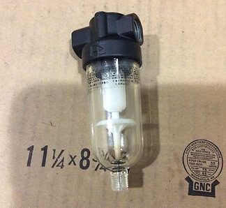 Norgren F07-200-A1TA compact air filter NOS, (CDR-144)