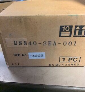 PACIFIC SCIENTIFIC Motor, DSD40-2EA-001, NOS, (HEHI-516)