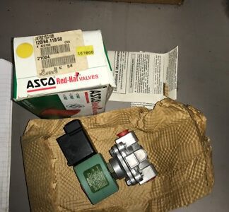 AS O Valve, #JFK8215G10B, NOS, (HEHI-380)