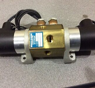Airmatic-Allied Hi-Cyclic Solenoid Valve BVP2, NOS, (CDR-181)